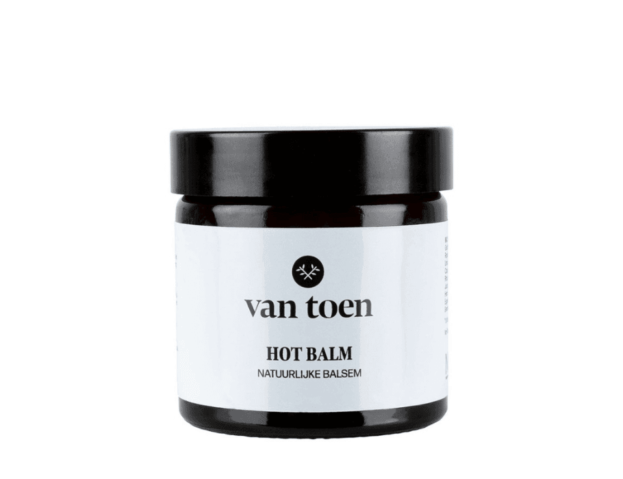 Hot Balm - 55ml